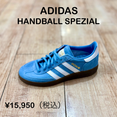 【ADIDAS】新商品！