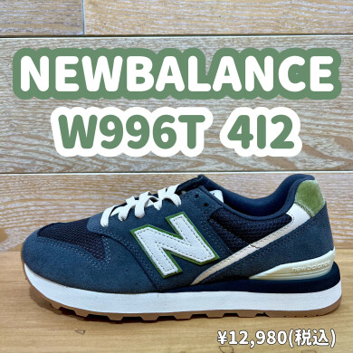 【NEW BALANCE】新商品!