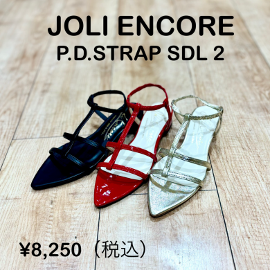 【JOLI ENCORE】新商品！