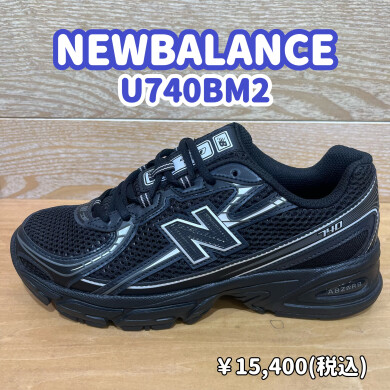 【NEWBALANCE】新商品！