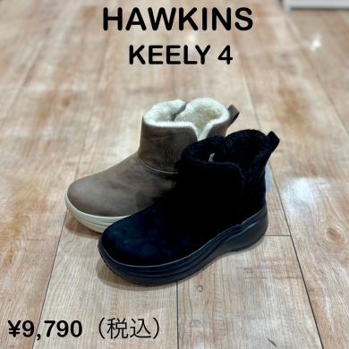【HAWKINS】新商品！