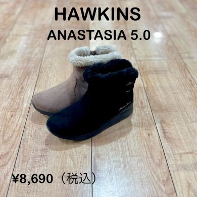 【HAWKINS】新商品！