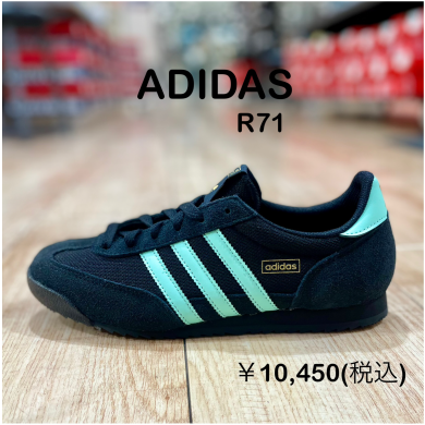 【ADIDAS】新商品！