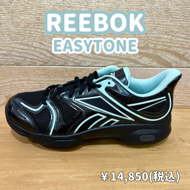 【REEBOK】新商品！