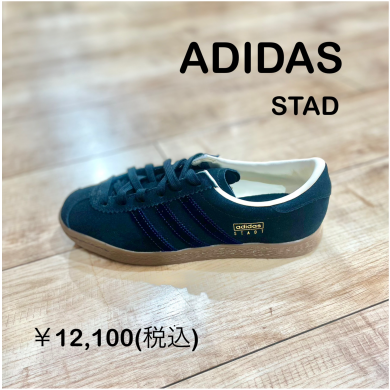 【ADIDAS】新商品！