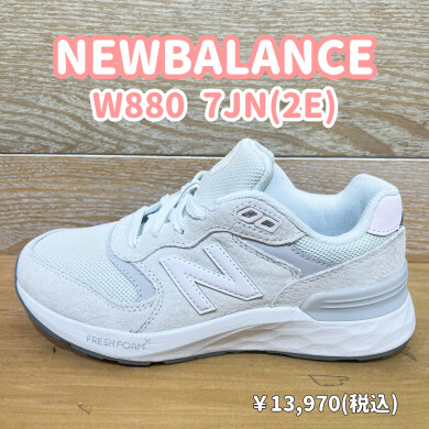 【NEWBALANCE】新商品！