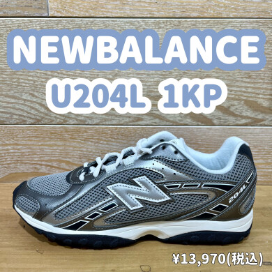 【NEWBALANCE】新商品!