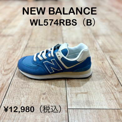 【NEW BALANCE】新商品！