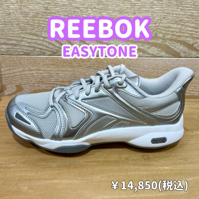 【REEBOK】新商品！