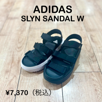 【ADIDAS】新商品！