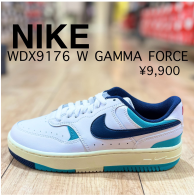 【NIKE】新商品！
