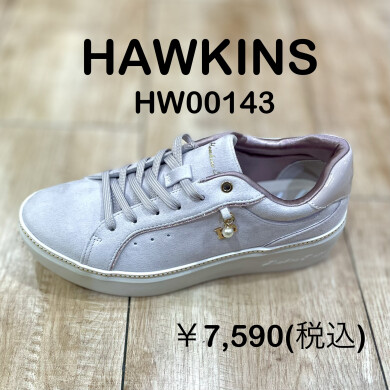 【HAWKINS】新商品！
