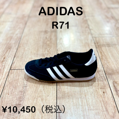【ADIDAS】新商品！