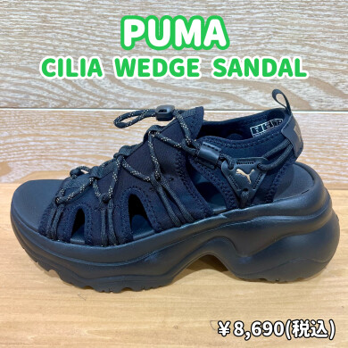 【PUMA】RECOMMEND！