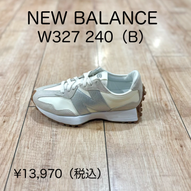 【NEW BALANCE】新商品！