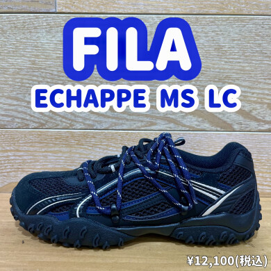 【FILA】新商品!