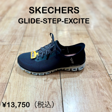 【SKECHERS】新商品！