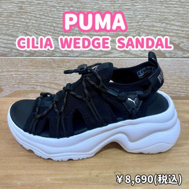 【PUMA】RECOMMEND！
