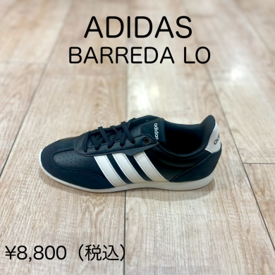 【ADIDAS】新商品！