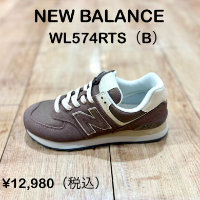 【NEW BALANCE】新商品！