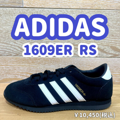 【ADIDAS】新商品！