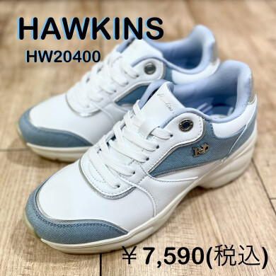 【HAWKINS】新商品!