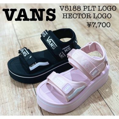 【VANS】新商品！
