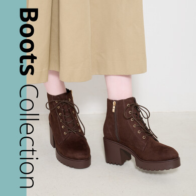 【ABC SELECT】大人気定番ブーツがリニューアル!!