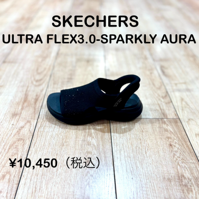 【SKECHERS】新商品！