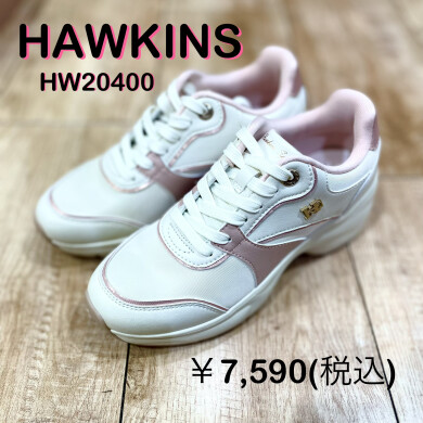 【HAWKINS】新商品!