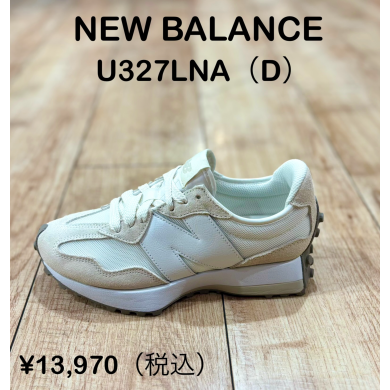 【NEW BALANCE】新商品！
