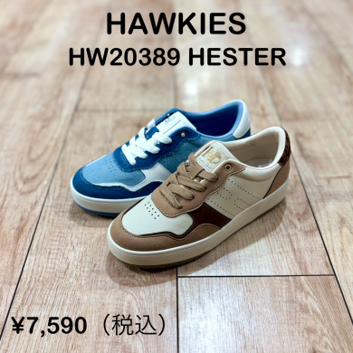 【HAWKINS】新商品！