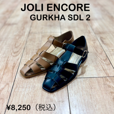 【JOLI ENCORE】新商品！