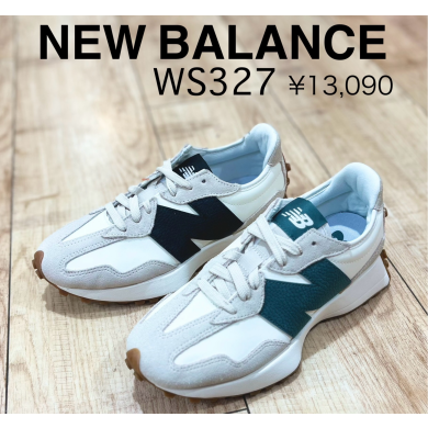 【NEW BALANCE】新商品！