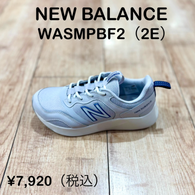 【NEW BALANCE】新商品！
