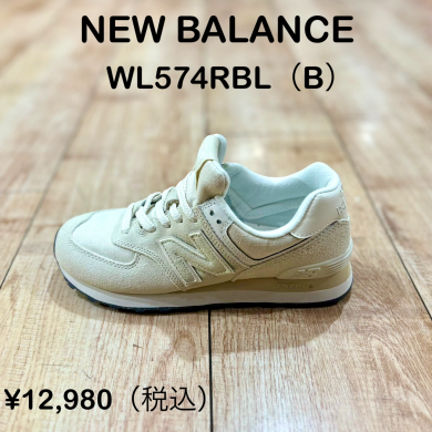 【NEW BALANCE】新商品！