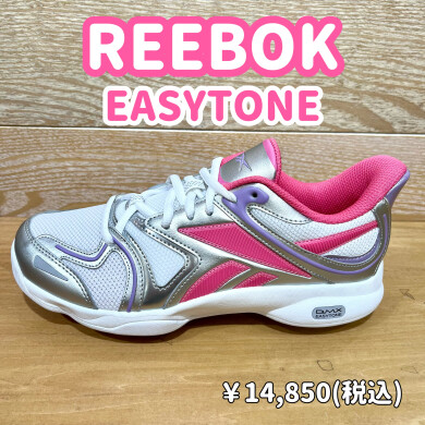 【REEBOK】新商品！