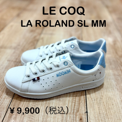【LE COQ】新商品！