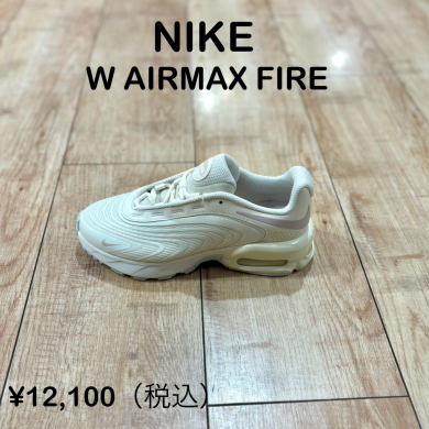 【NIKE】新商品!