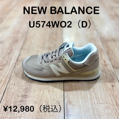 【NEW BALANCE】新商品！