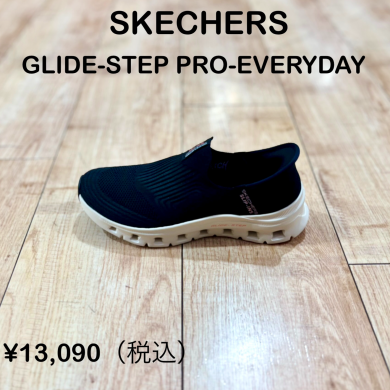 【SKECHERS】新商品！
