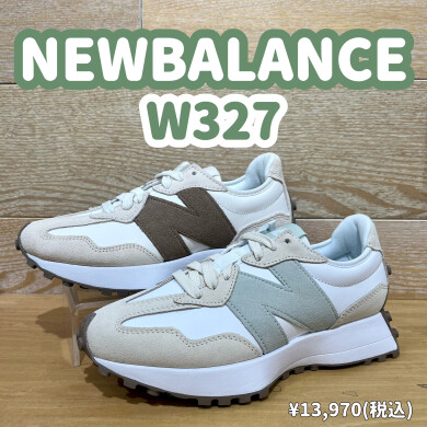 【NEWBALANCE】新商品！