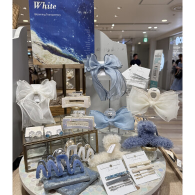 blue×white 💙🤍
