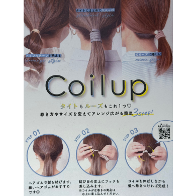 【new arrival】遊び心の水玉模様