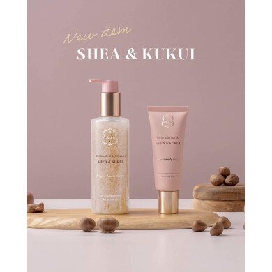 【10/9〜】SHEA&KUKUI 新アイテム登場