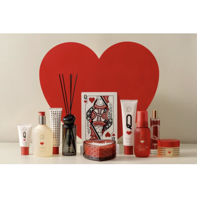 【1/16〜】Queen of Hearts予約受付中🃏