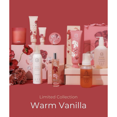 Warm Vanilla 予約限定セット受付中❤️