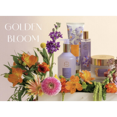 【4/24〜】GOLDEN BLOOM新登場💜