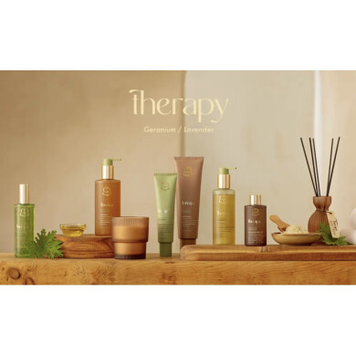 【10/9〜】Therapy 新登場