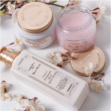 ＜1月16日発売＞ブロッサムビューティーコレクション🌸